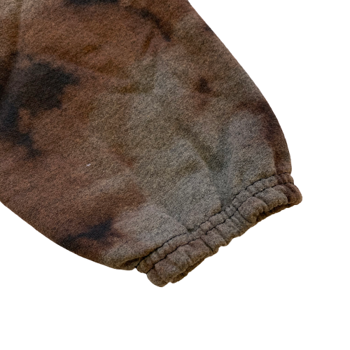 BLEACH DYED SWEATS