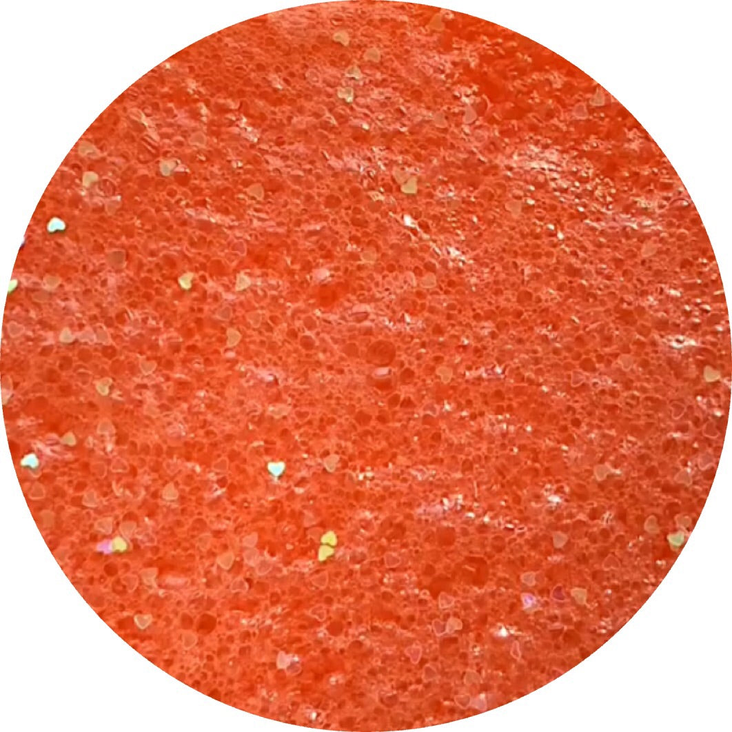 Pink Grapefruit Sugar Scrub