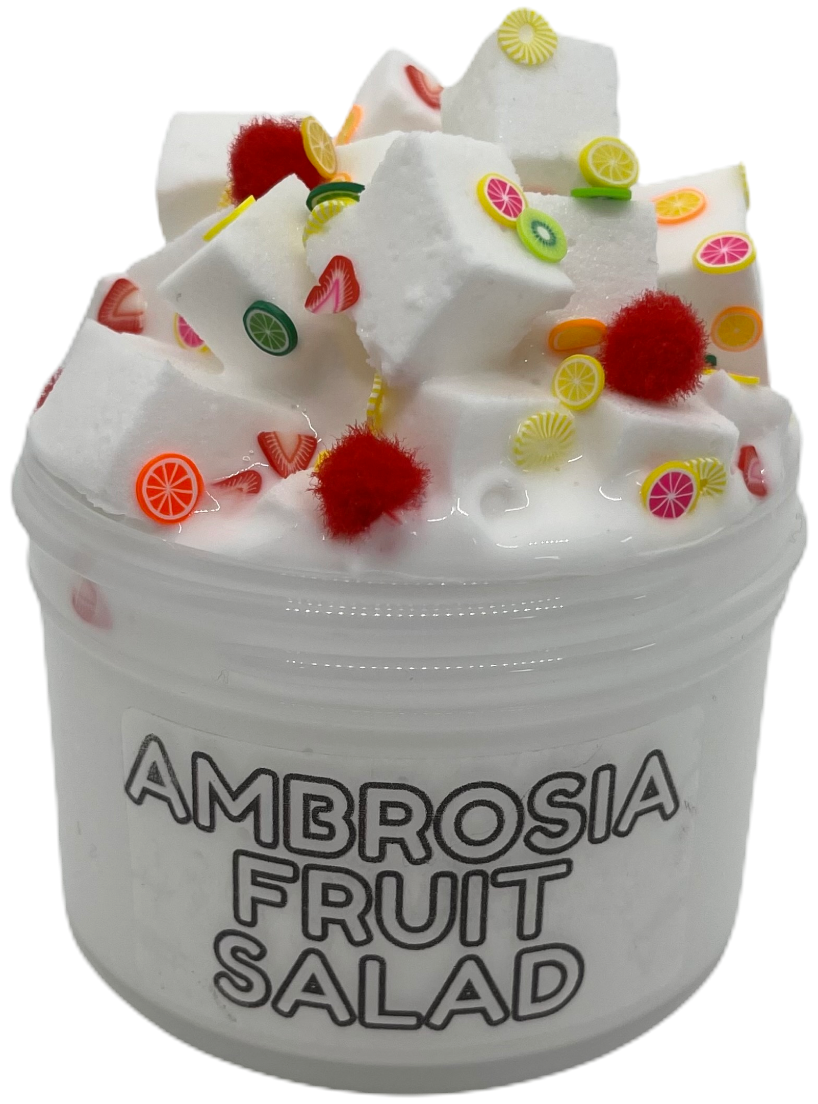 Ambrosia Fruit Salad
