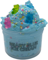 Beary Blue Ice Cream