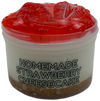Homeade Strawberry Cheesecake