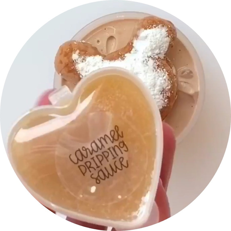 Mickey Mouse Beignets