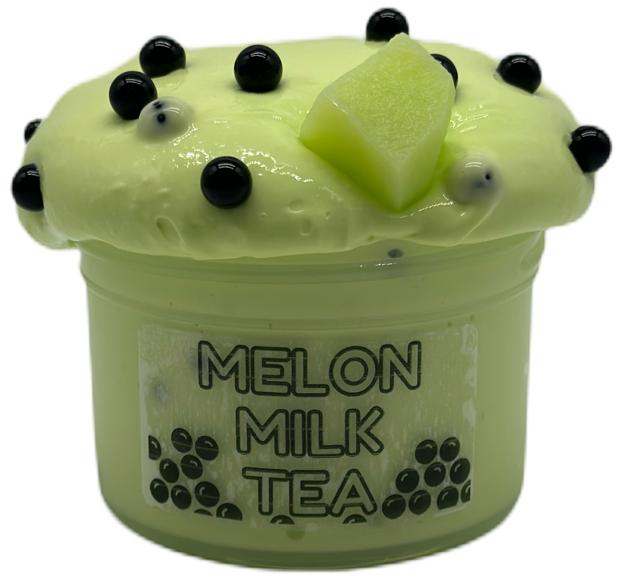 Melon Milk Tea