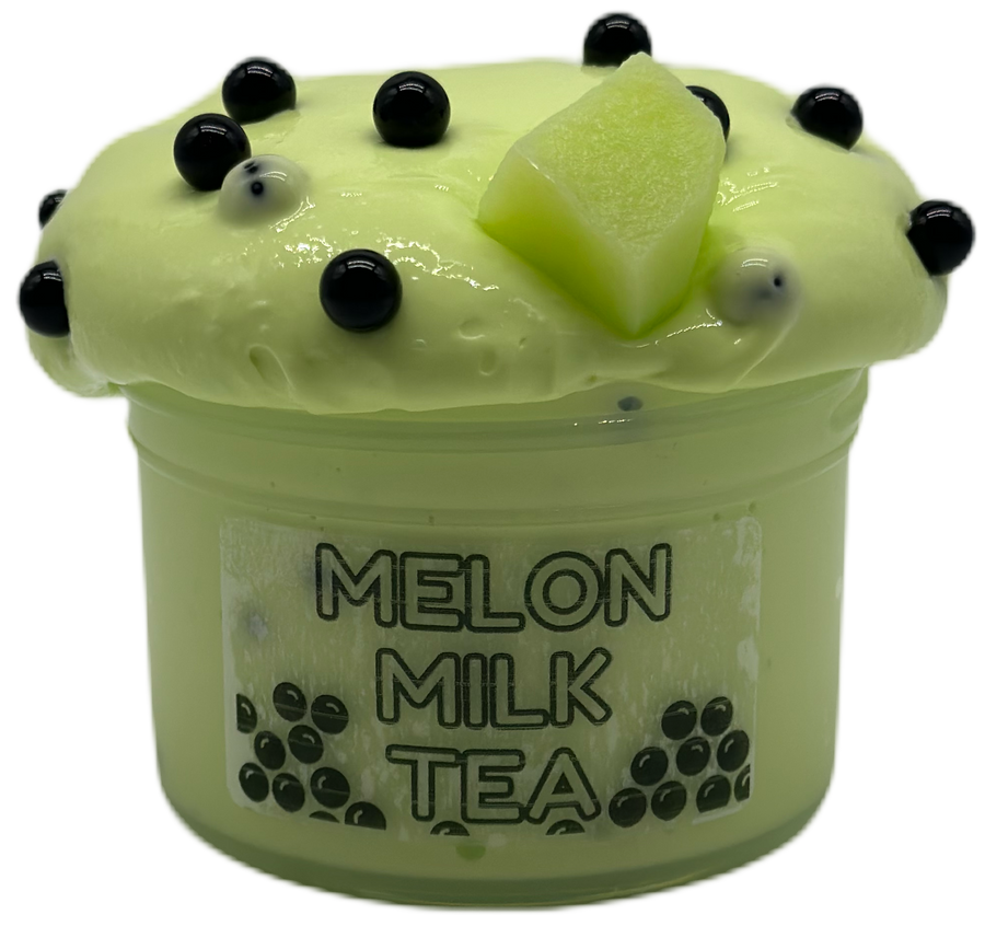 Melon Milk Tea