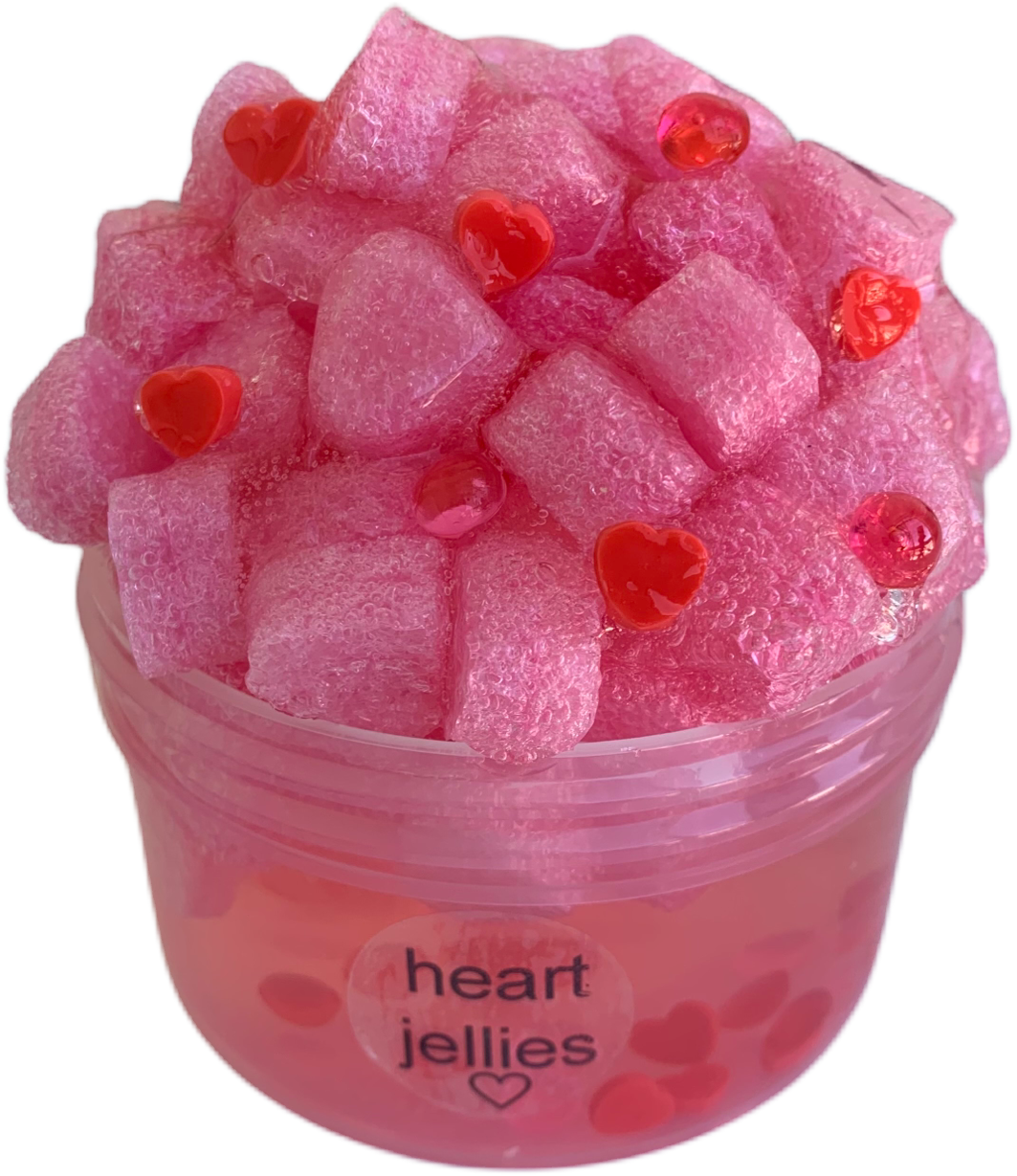 Heart Jellies