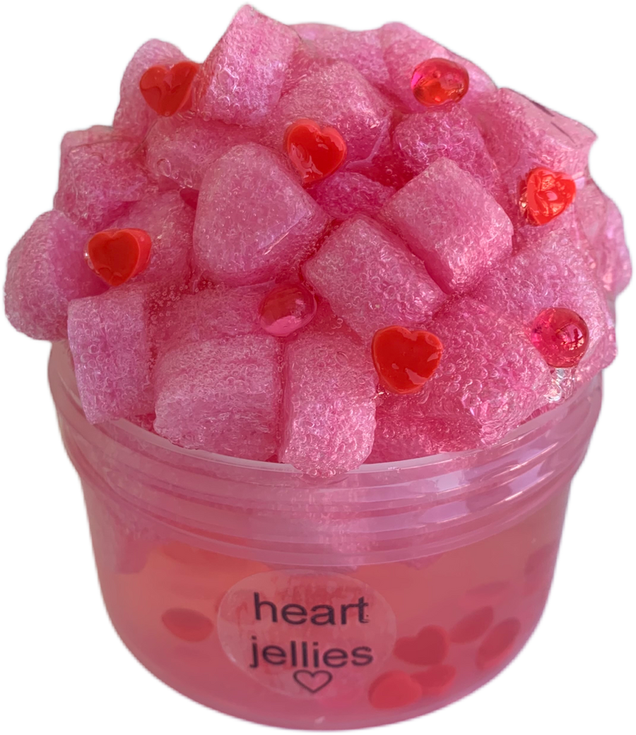 Heart Jellies