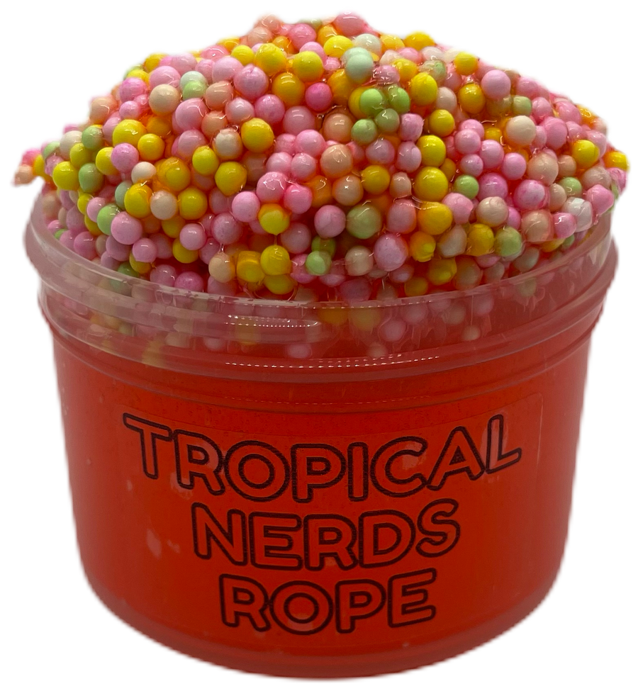 Tropical Nerds Rope