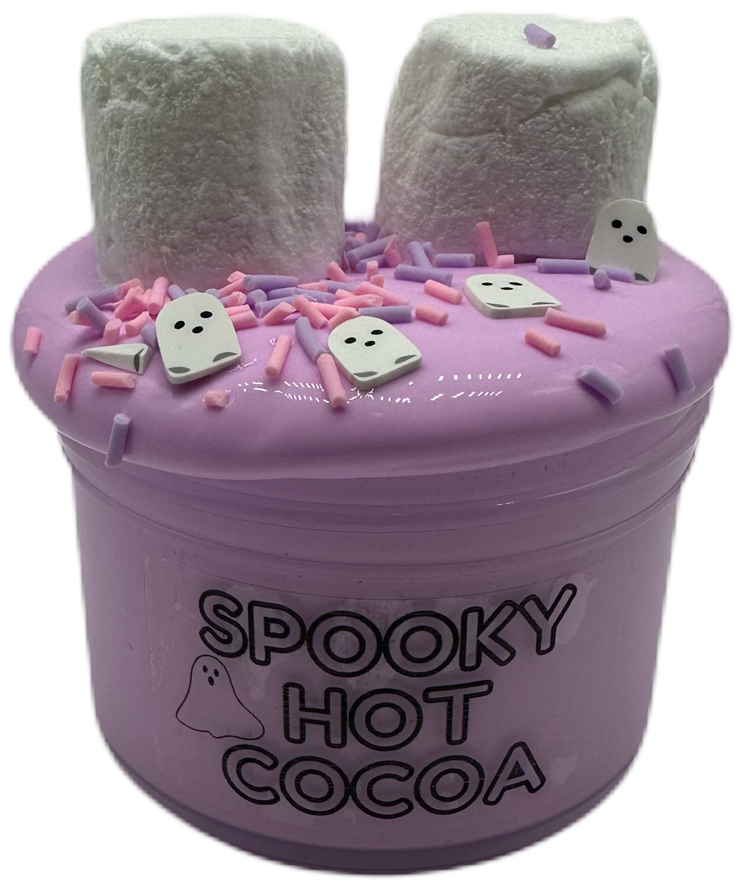 Spooky Hot Cocoa