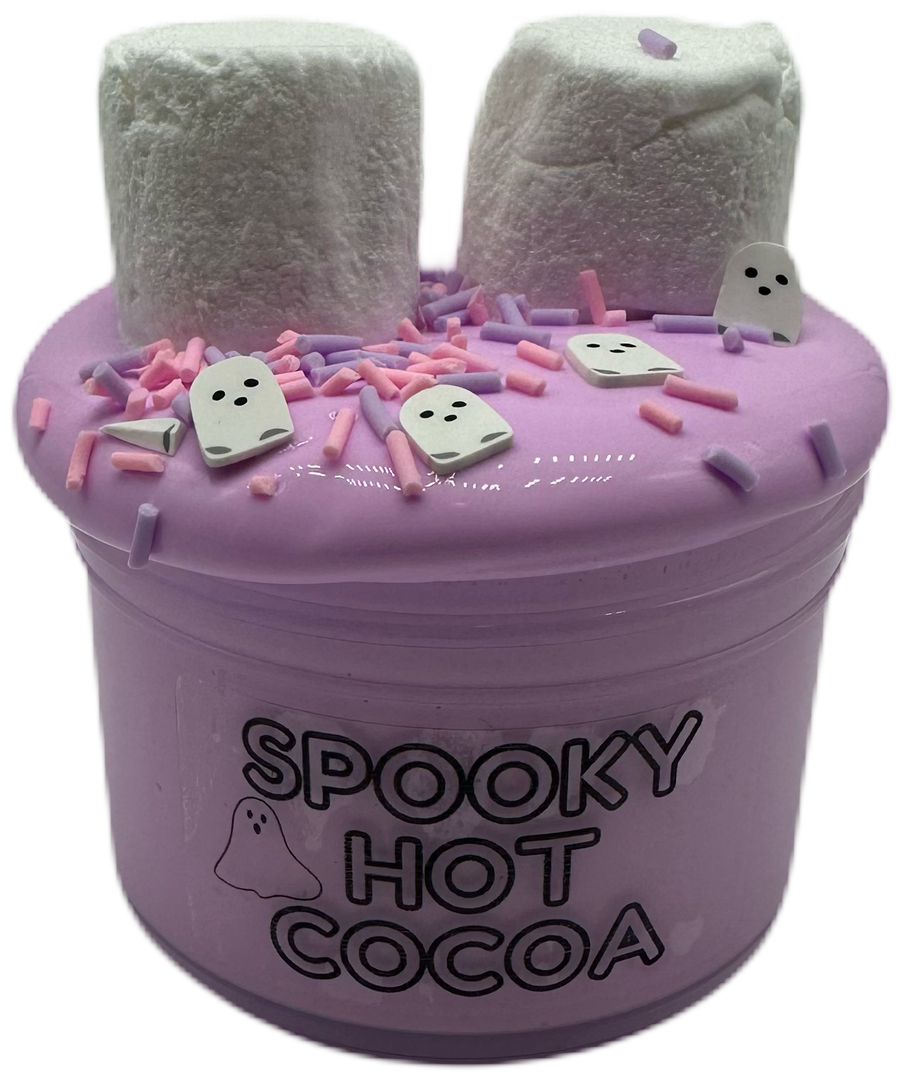 Spooky Hot Cocoa