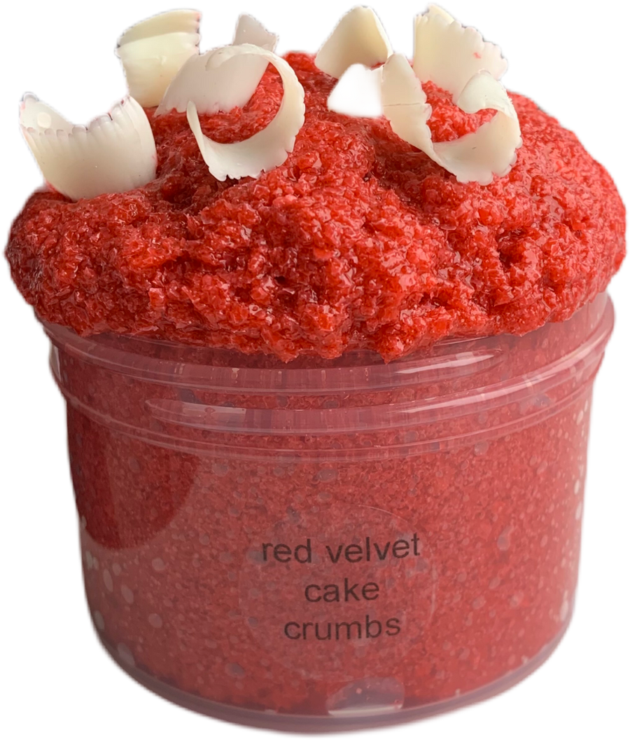 Red Velvet Crumbs