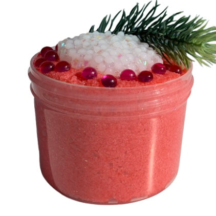 Festive Cranberry Cocktail