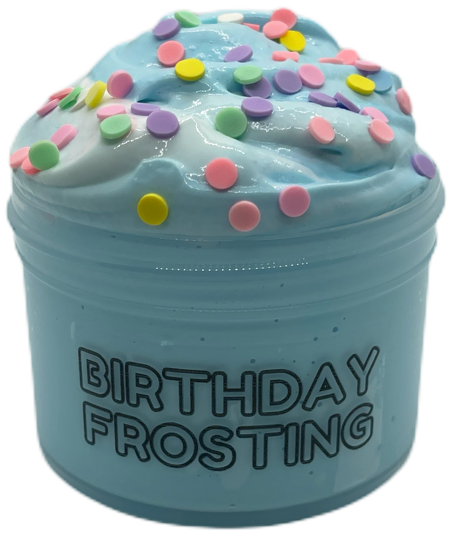 Birthday Frosting