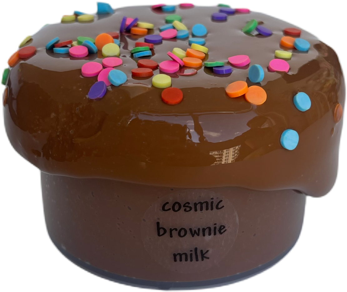 Cosmic Brownie Milk