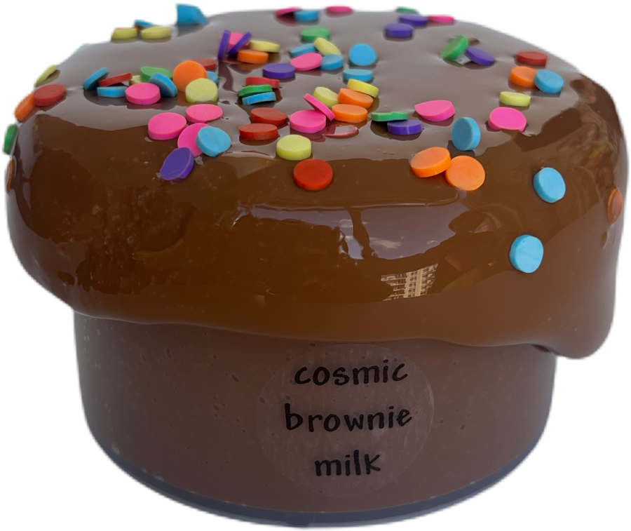 Cosmic Brownie Milk