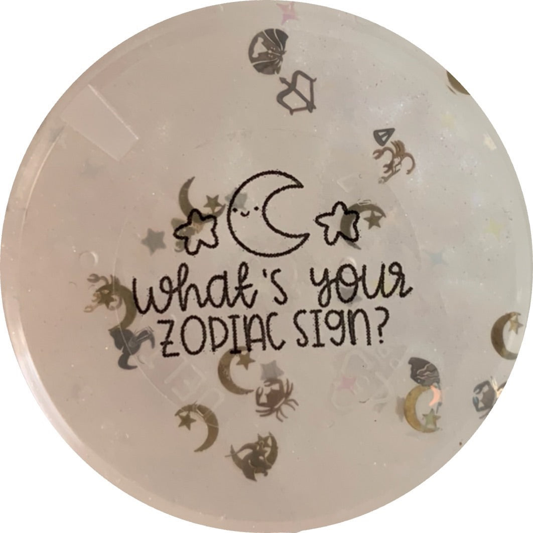 What’s your zodiac sign?