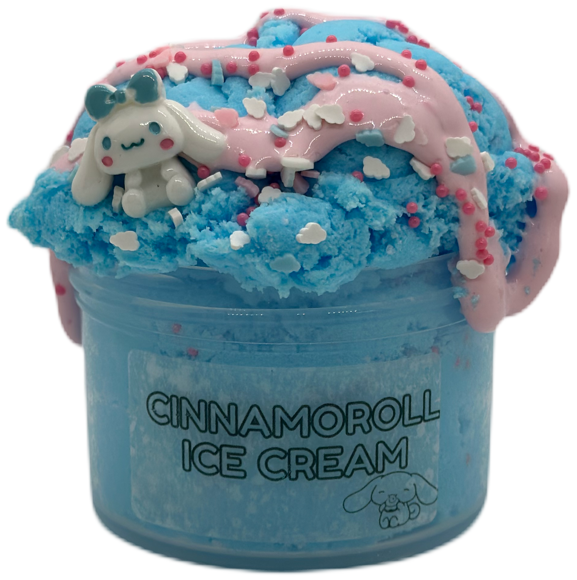 Cinnamoroll Ice Cream