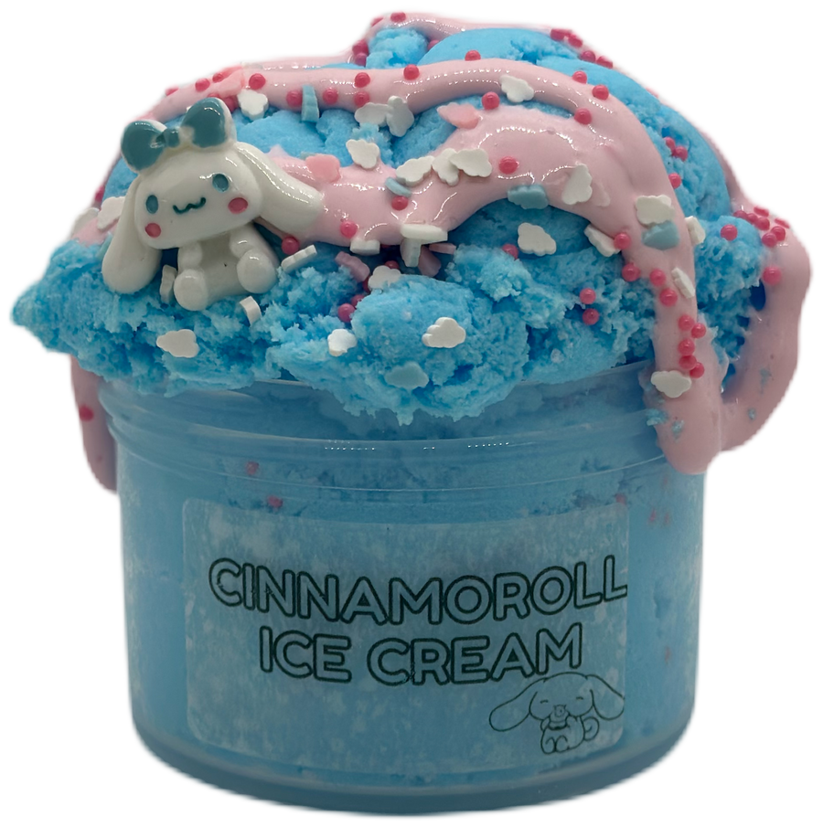Cinnamoroll Ice Cream