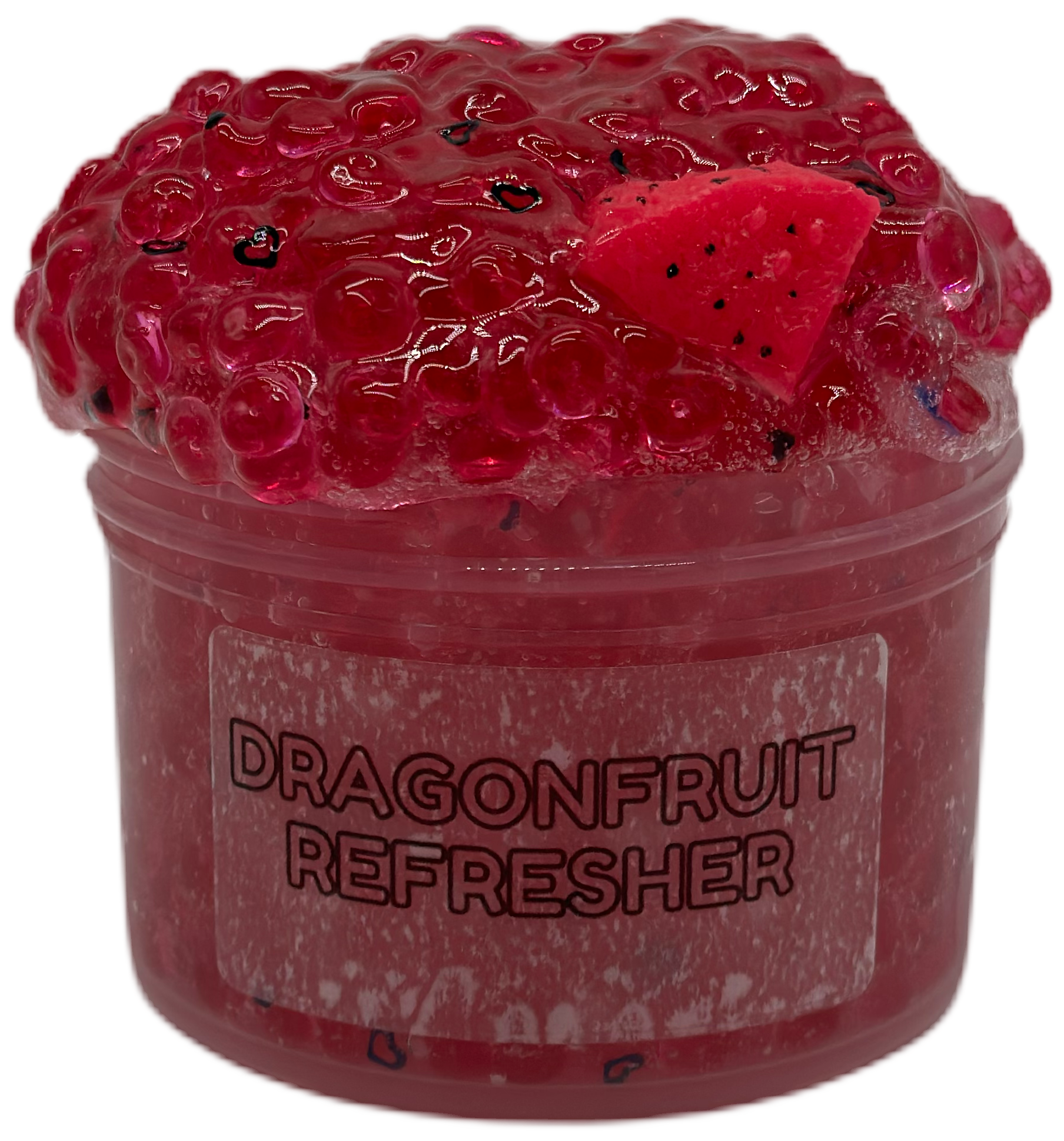Dragonfruit Refresher