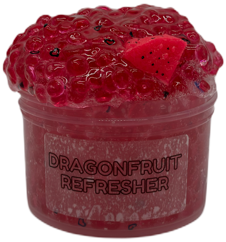 Dragonfruit Refresher