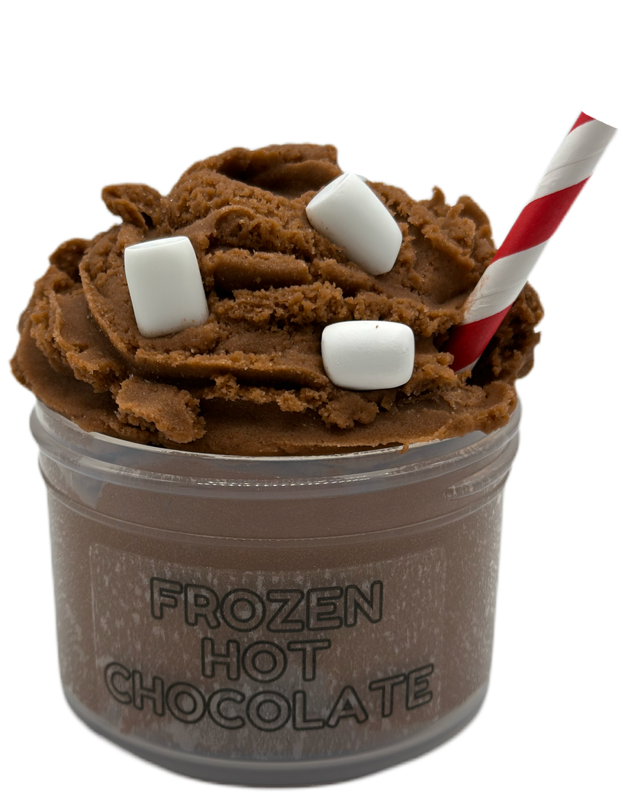 Frozen Hot Chocolate