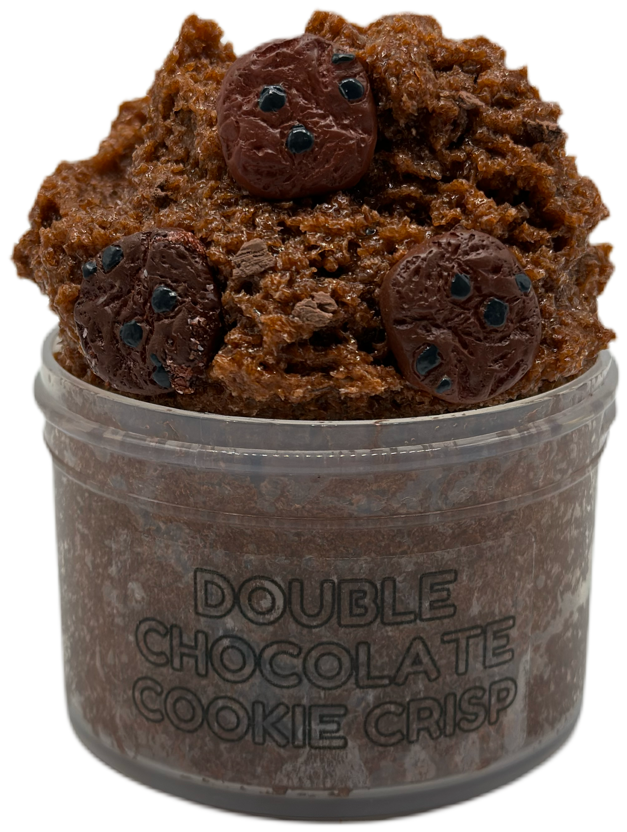 Double Chocolate Cookie Crisp