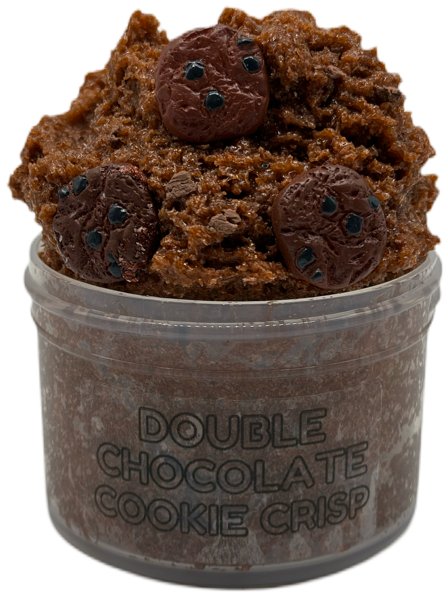 Double Chocolate Cookie Crisp