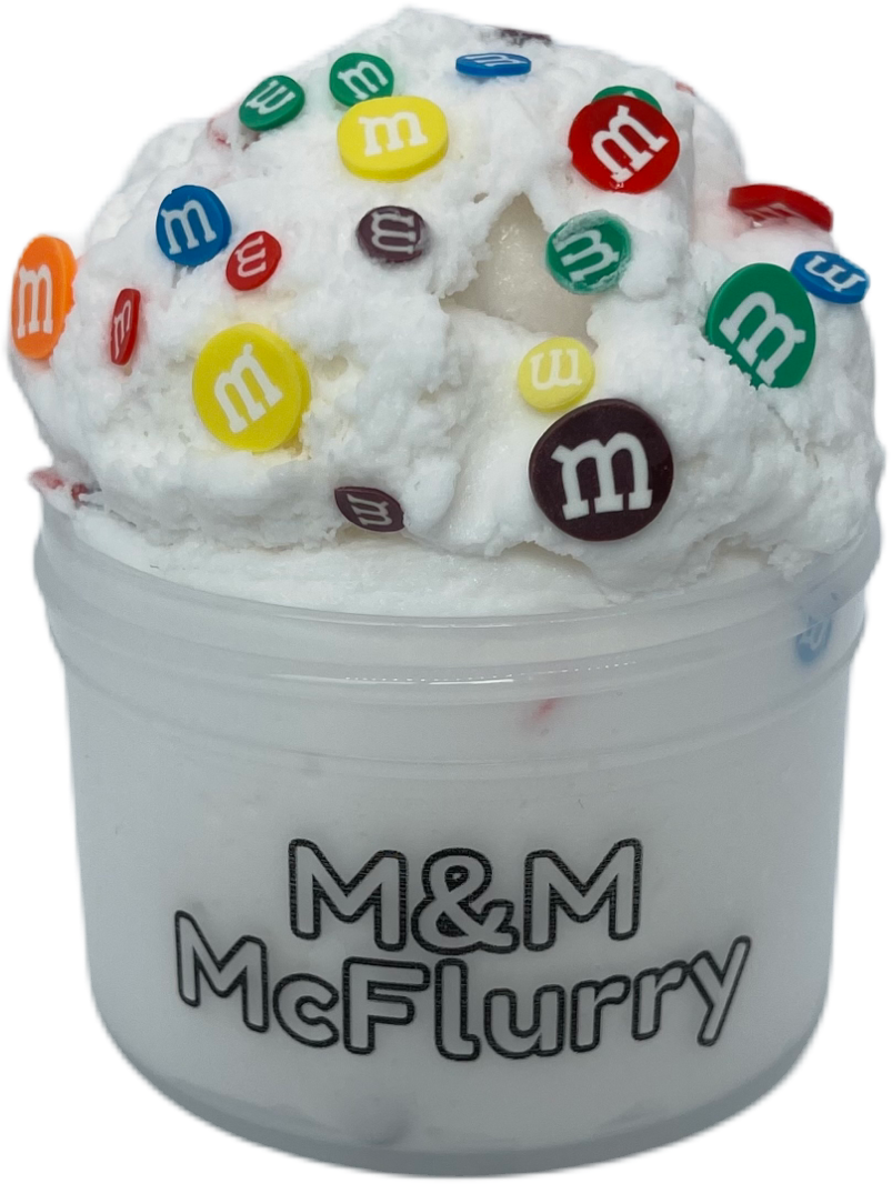 M&M McFlurry