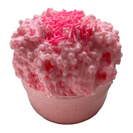 Strawberry Rice Krispie Treats