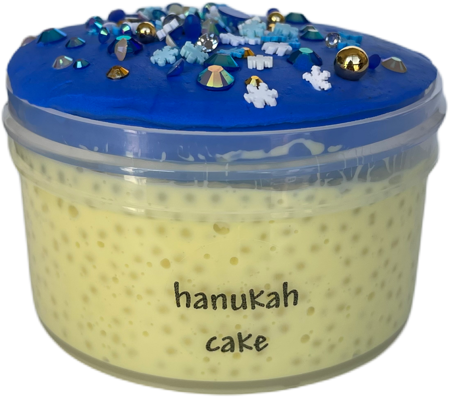 Hanukkah Cake