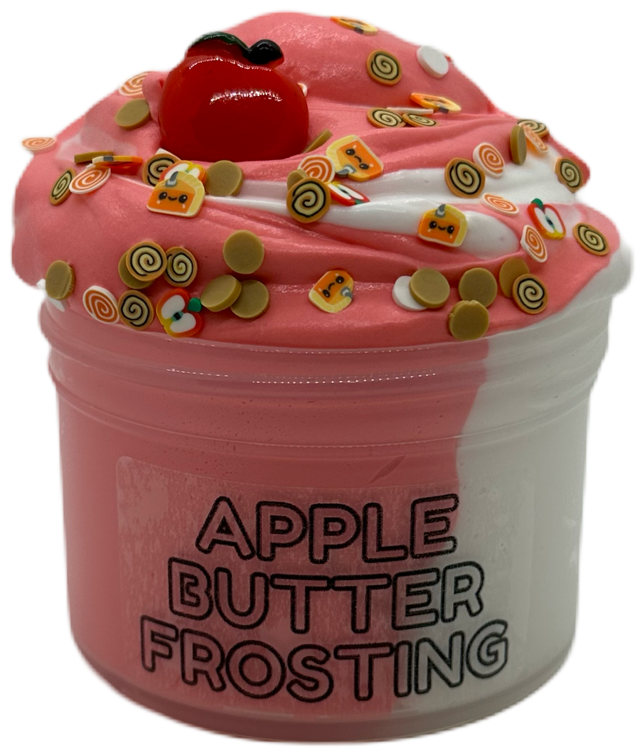 Apple Butter Frosting