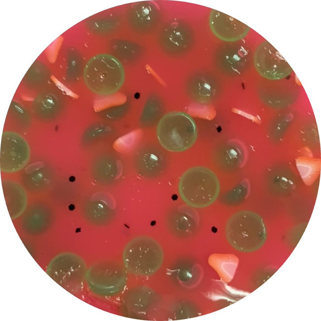 Sour Strawberry Candy